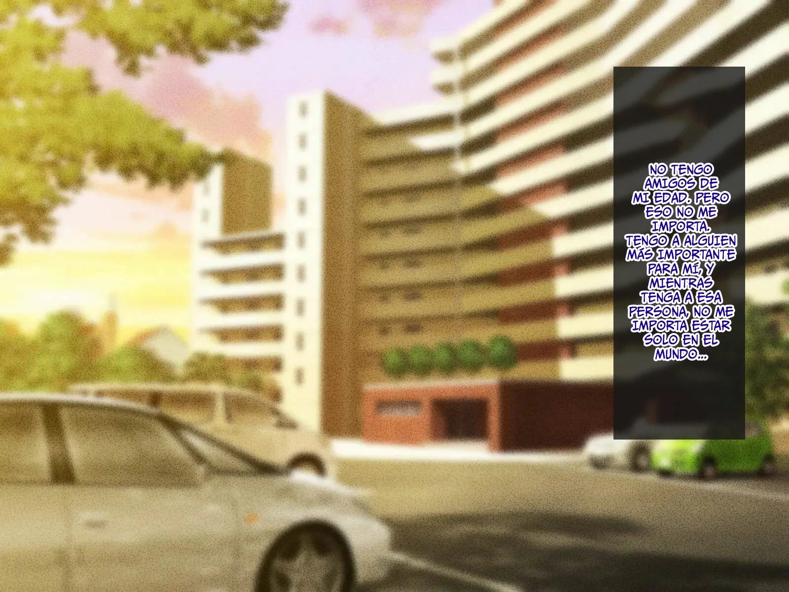 Una historia sobre una madre que tiene demasiado amor y un deseo carnal - Parte 1 - 4