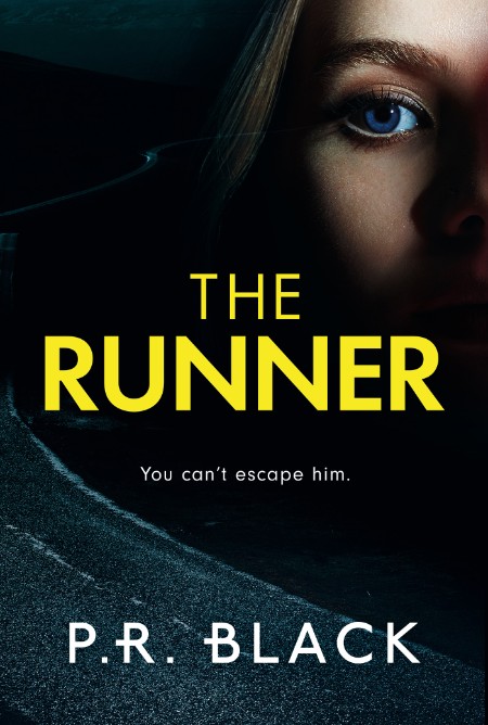 The Runner by P R  Black 5HEukIAQ_o