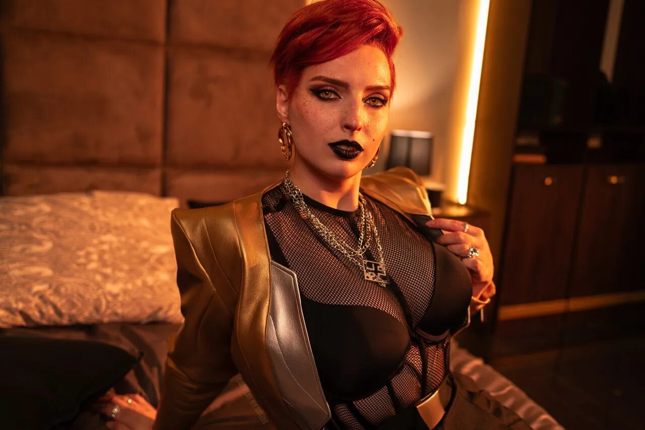 Svizee - Aurora Cassel (Cyberpunk 2077)