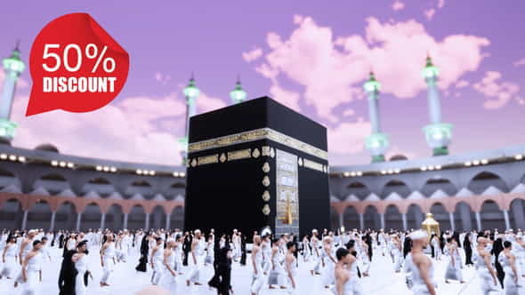 Kaaba - VideoHive 24270250