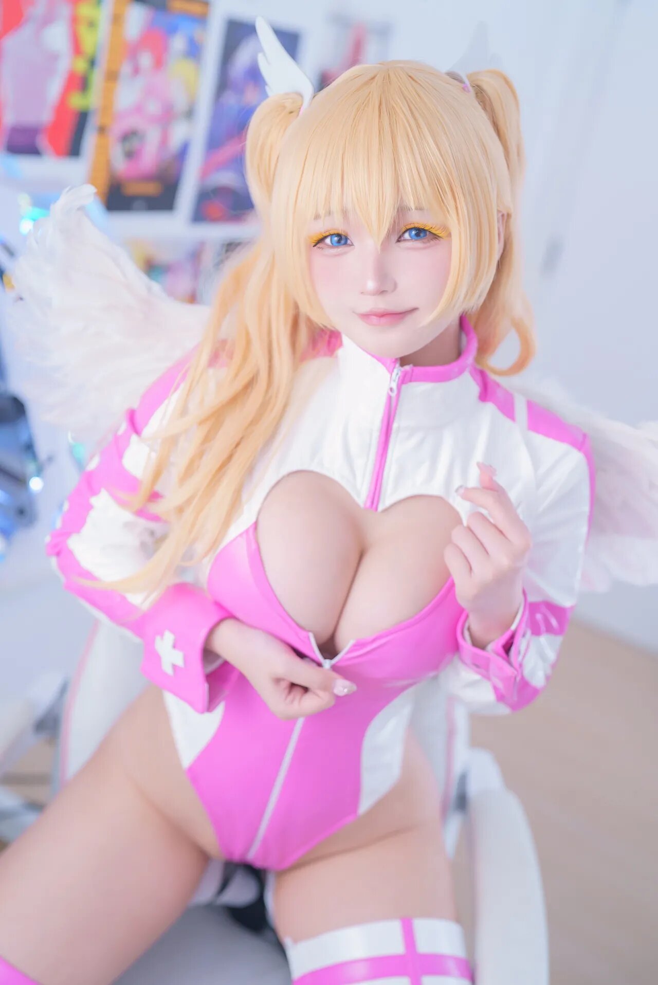 Takanashi Hanari - Lilliel