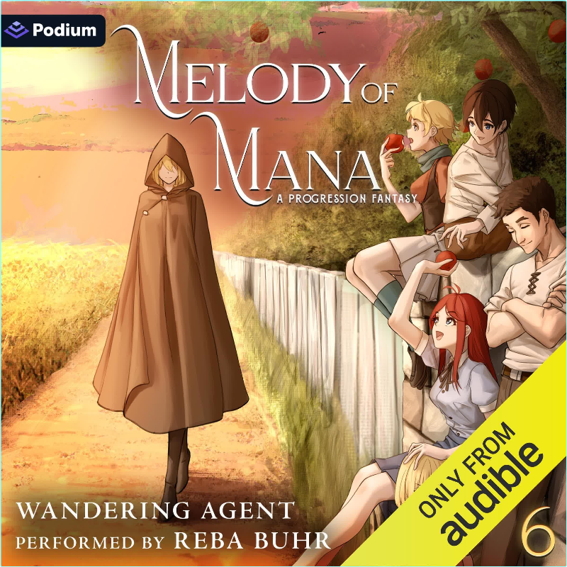 Melody Of Mana – (Wandering Agent)