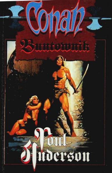 Poul Anderson - Conan Buntownik