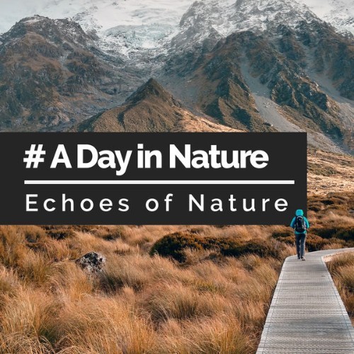 Echoes of Nature - # A Day in Nature - 2019