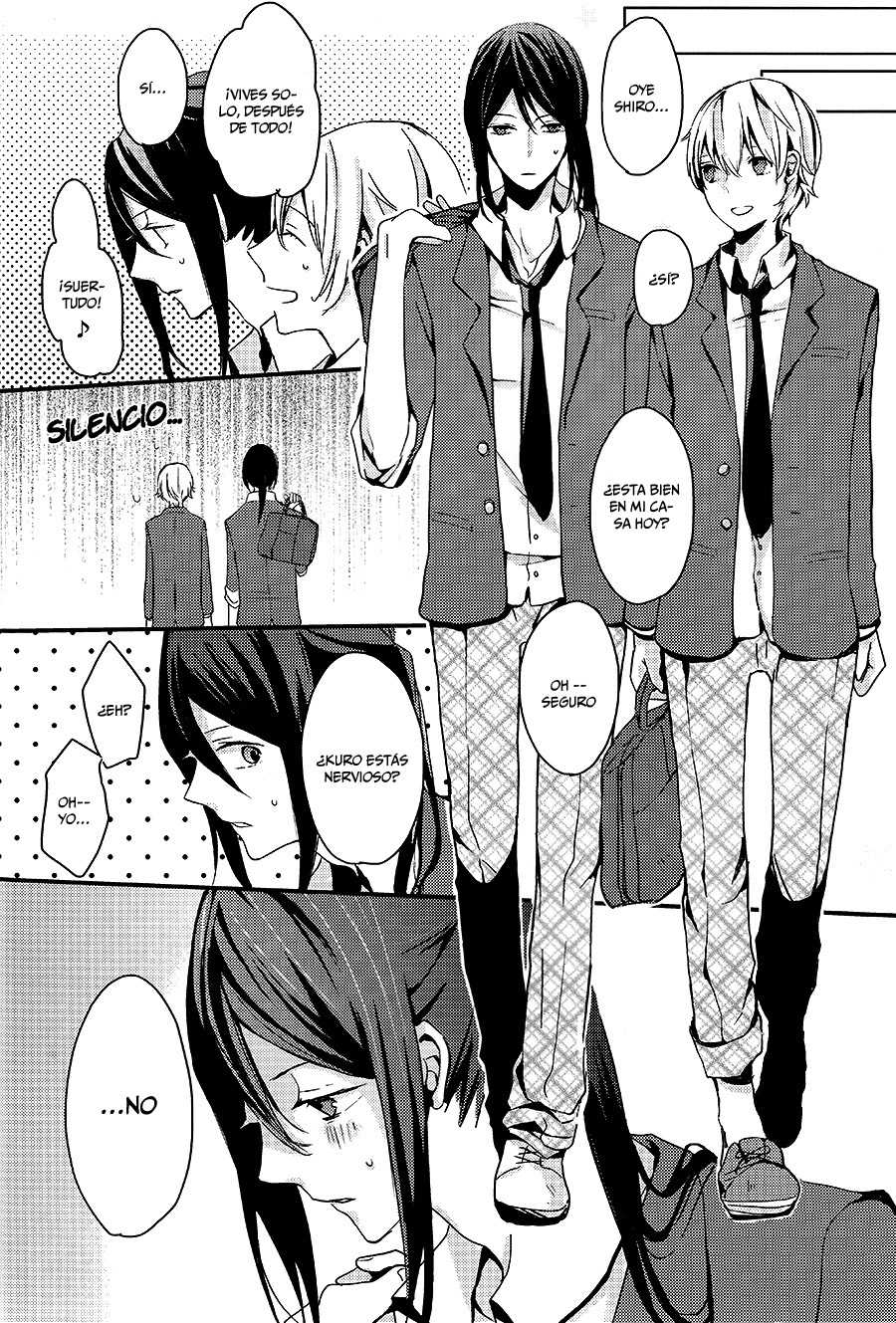 Dj K project Get Ready for After School! (sonotsumori) Chapter-0 - 9