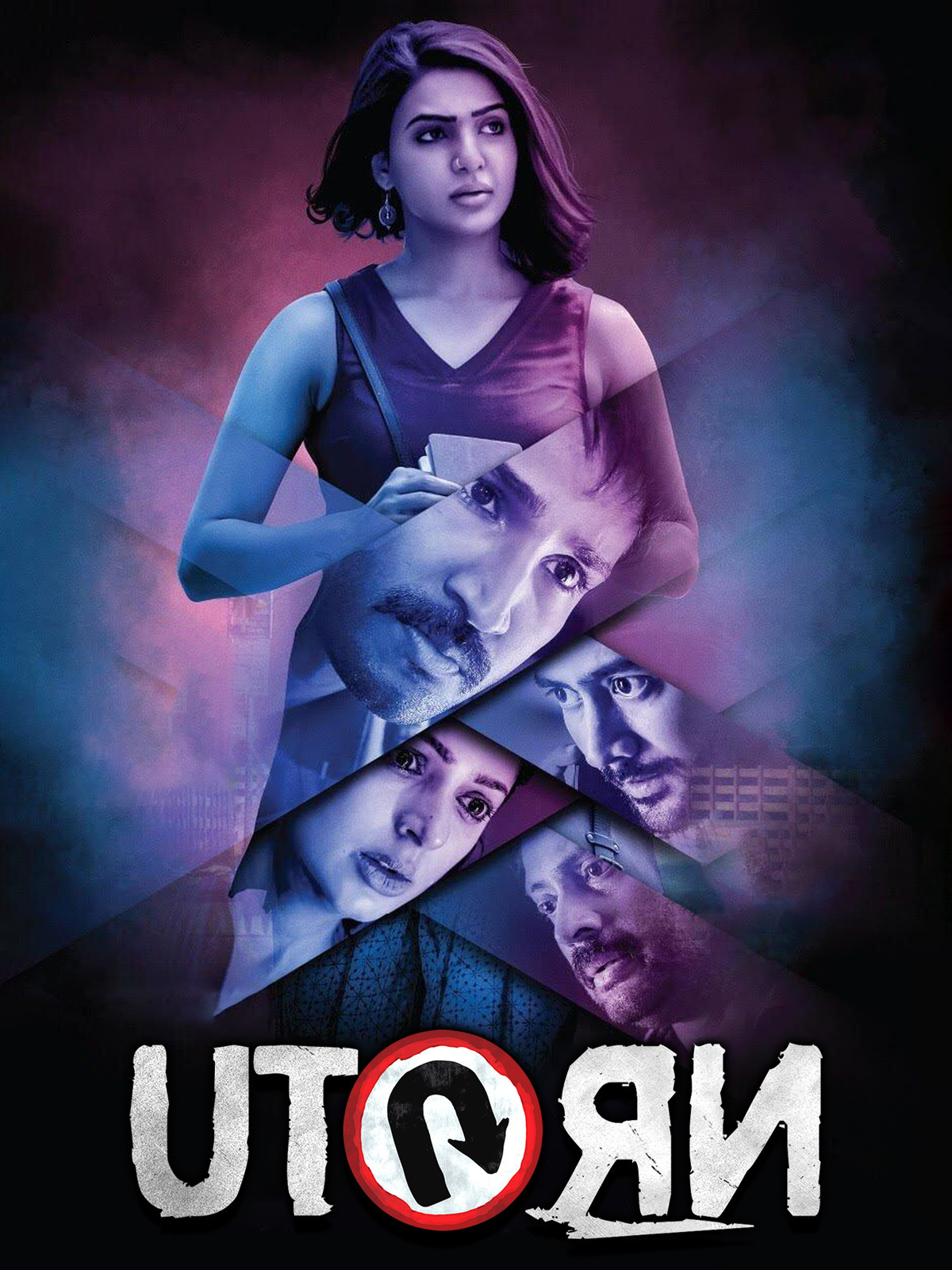U Turn 2025 Hindi Dubbed Movie ORG 720p WEB-DL 1Click Download