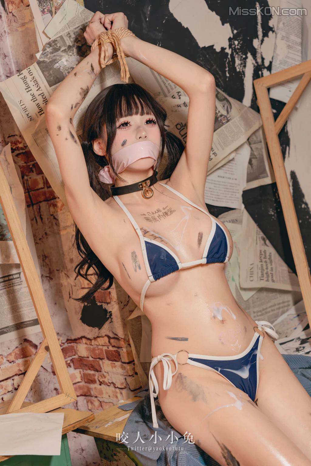 Coser@黏黏团子兔: 未成名画作 (71 photos )(63)