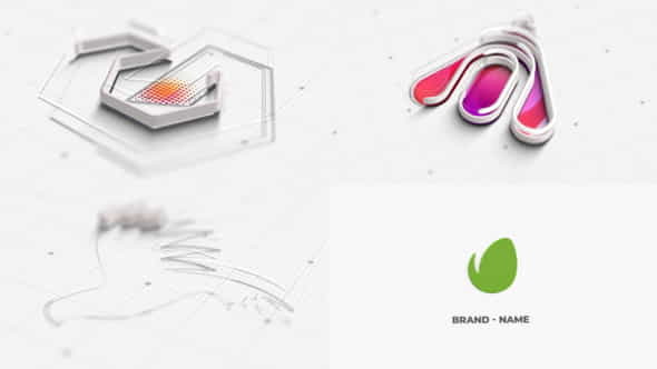 Logo Reveal - VideoHive 40213699