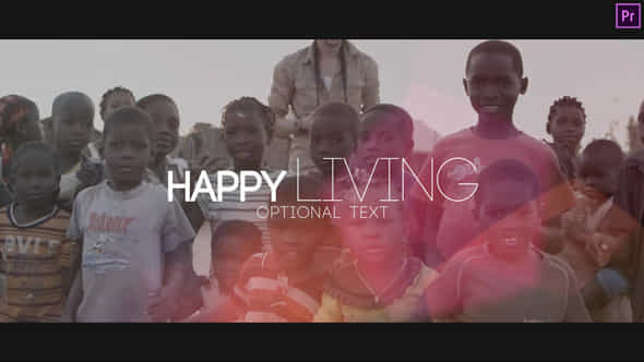 Happy Living Promo - VideoHive 42997198