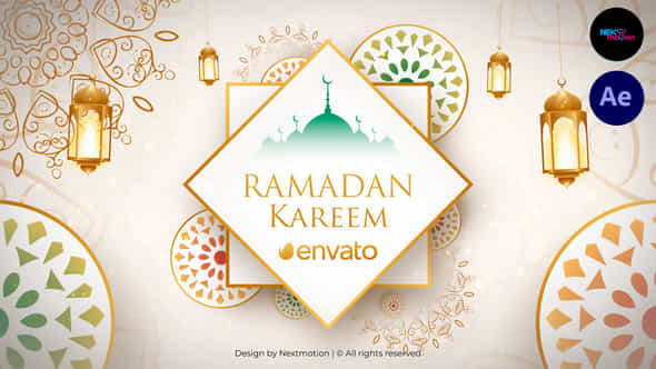 Ramadan Kareem Opener 20 - VideoHive 51406122