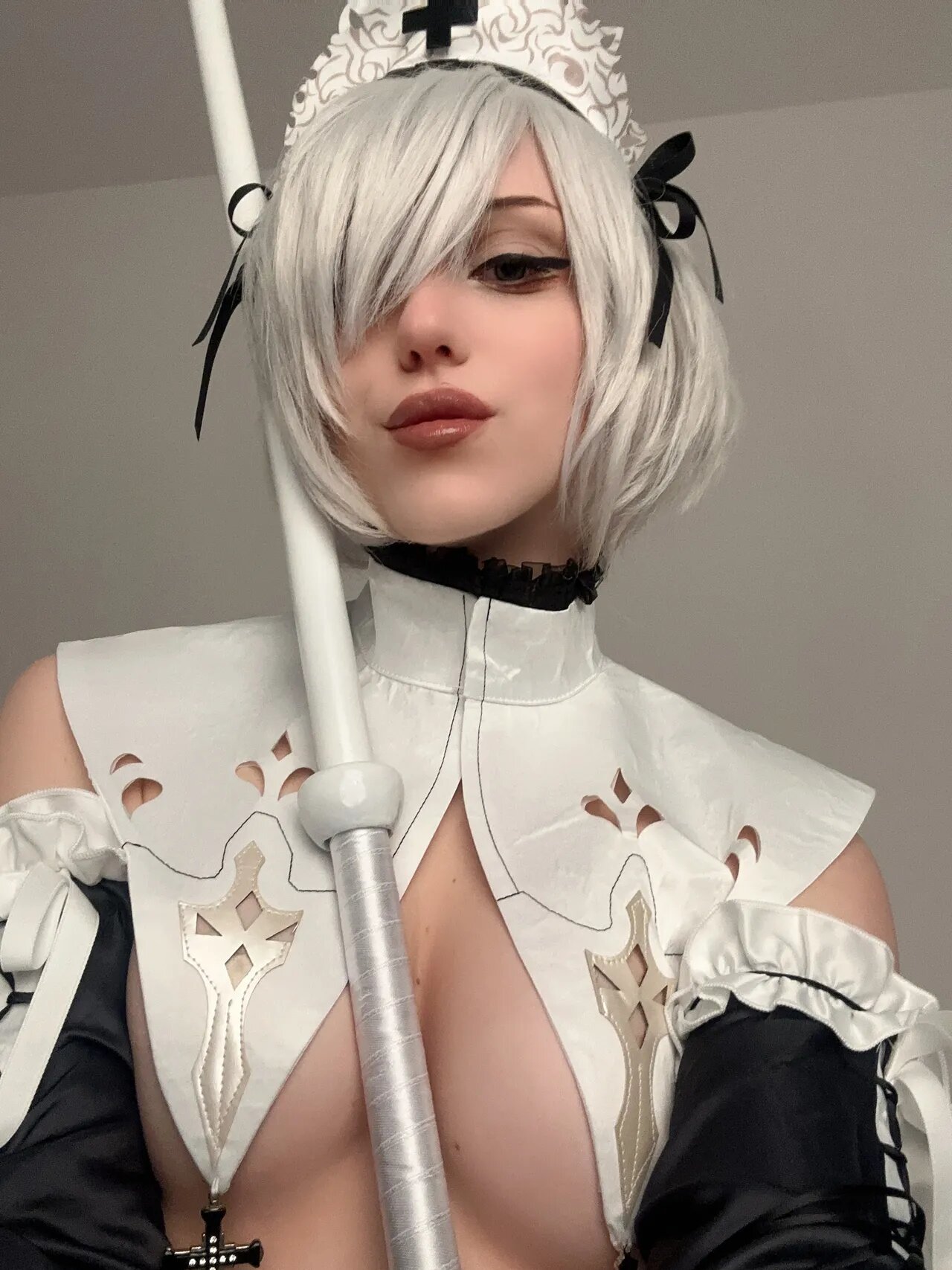 Purin - 2B nun