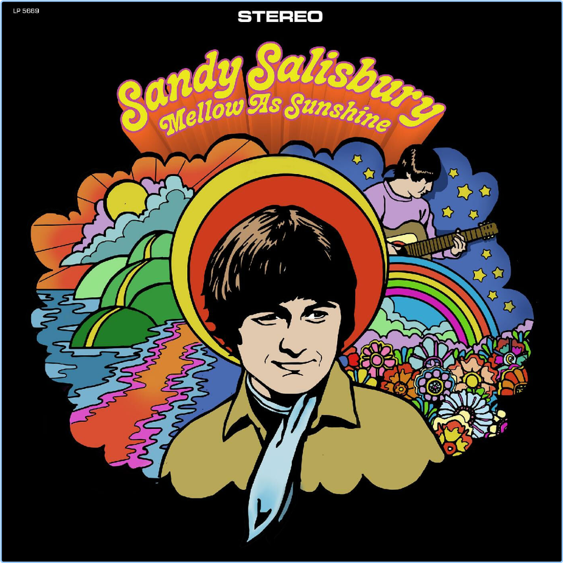 Sandy Salisbury Mellow As Sunshine (2024) [FLAC] Ct3gCMgJ_o