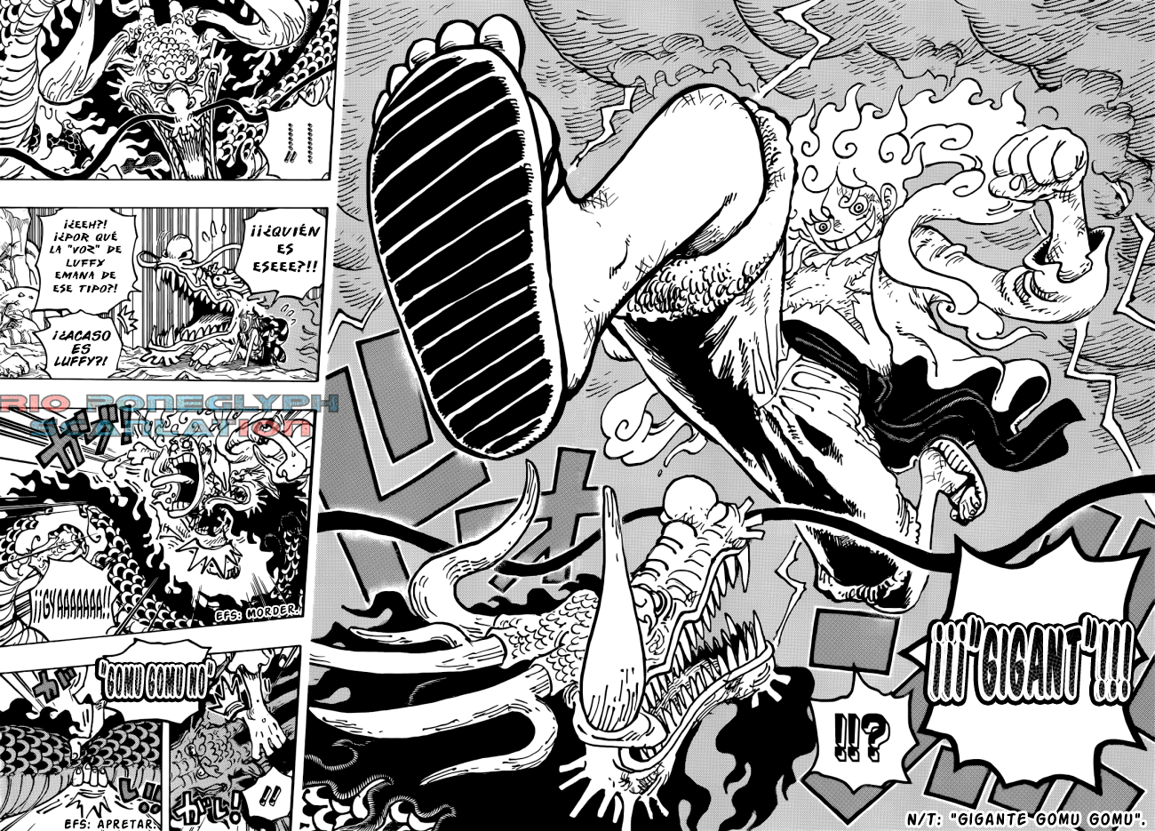 1026 - One Piece Manga 1045 [Español] [Rio Poneglyph Scans] MBiVS7XA_o