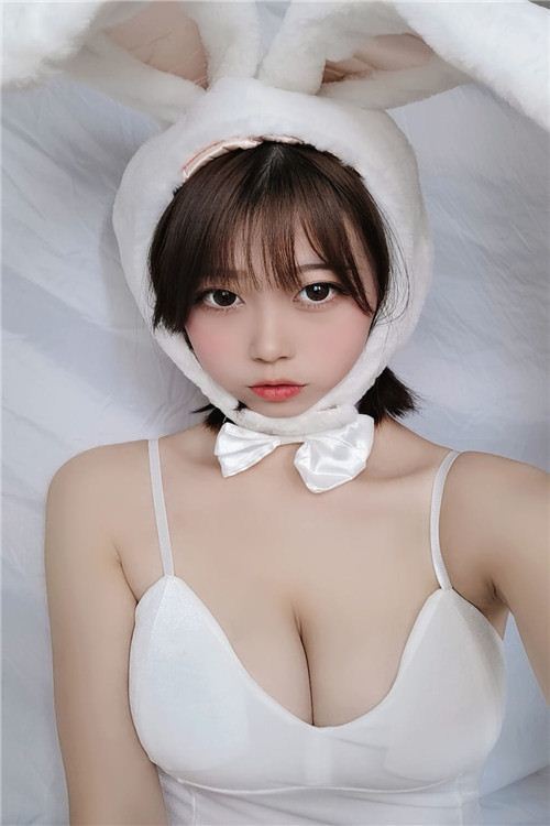 奈汐酱nice 大白兔写真(1)