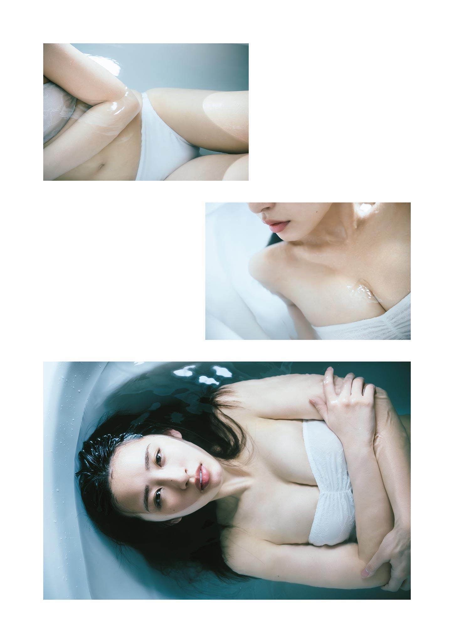 Hinata Matsumoto 松本日向, PARADE Vol.01 2025夏号(13)