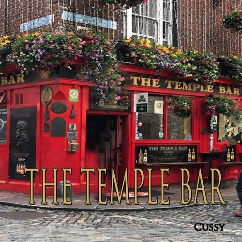 Cussy - The Temple Bar - 2019