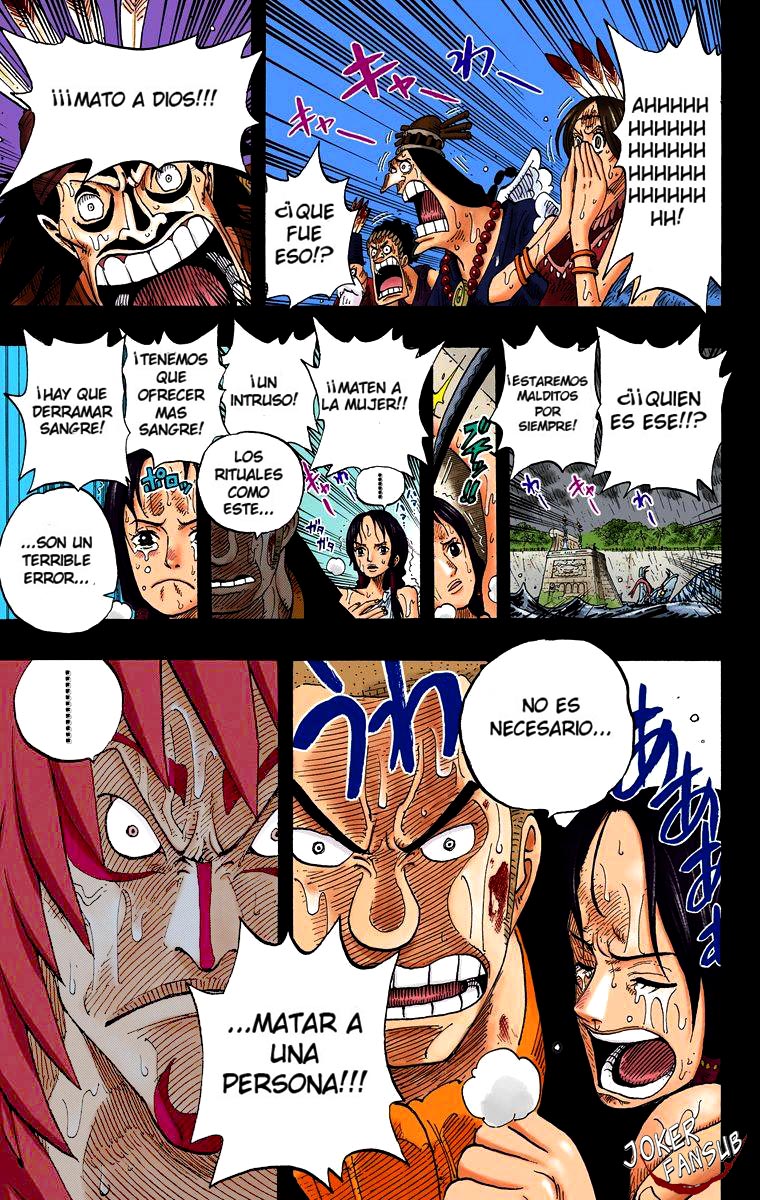 color - One Piece Manga 286-291 [Full Color] JWIAGbrV_o