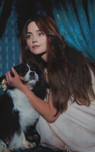 Jenna Coleman VVsdvzu2_o