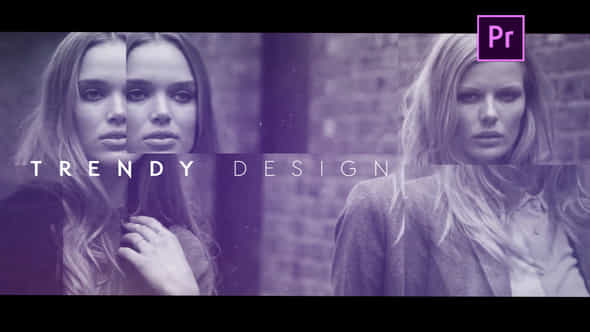 Fashion Promo - VideoHive 22875627