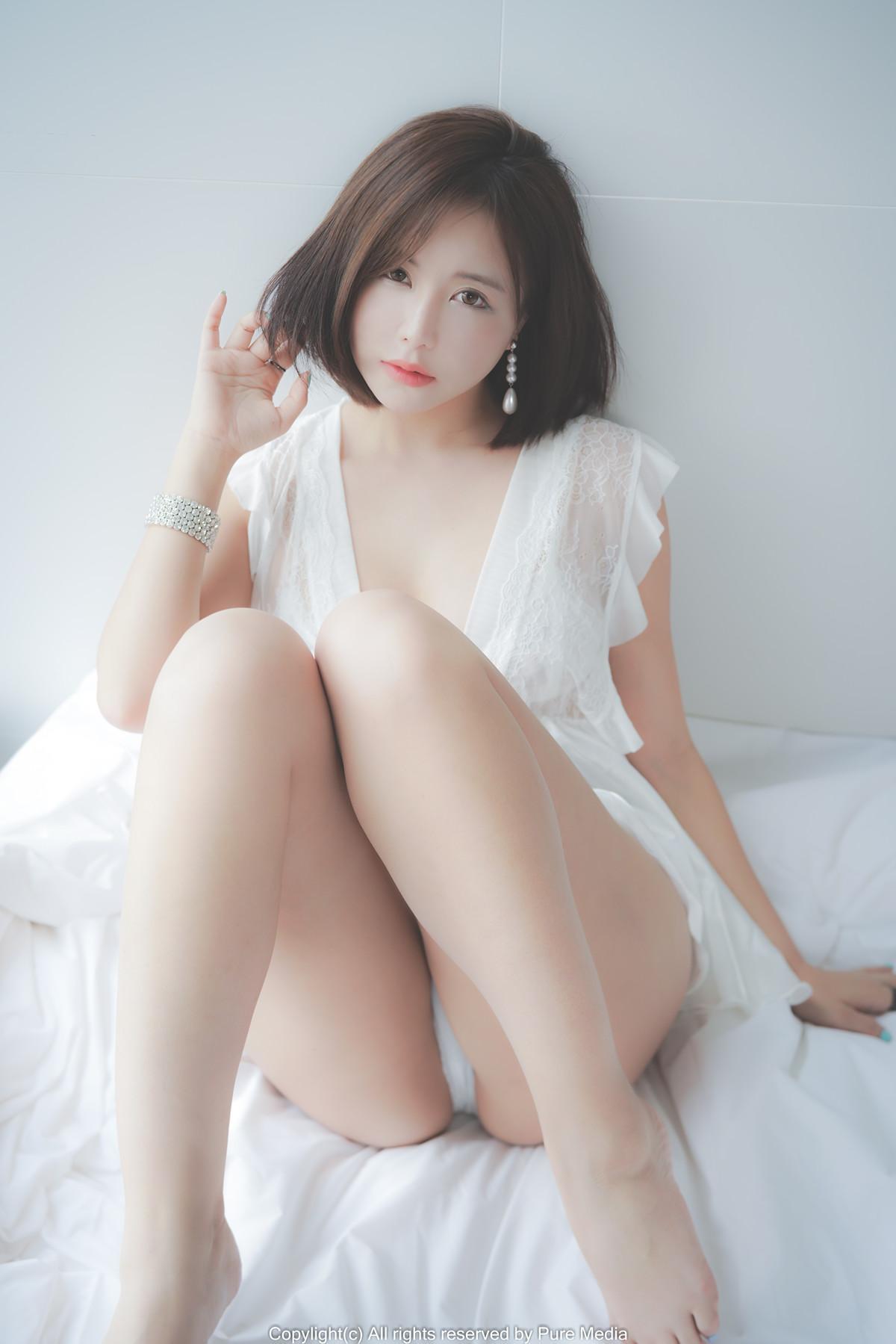 Ryu Ji Hye 류지혜, PURE MEDIA Vol.063 Set.02(16)