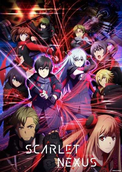 Scarlet Nexus S01E08 1080p HEVC x265-MeGusta