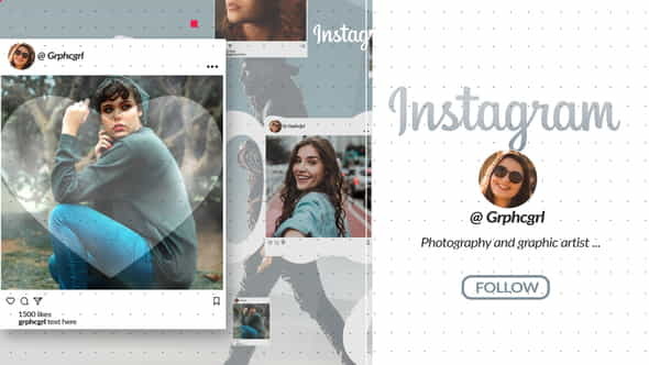 Instagram Promo - VideoHive 23609095