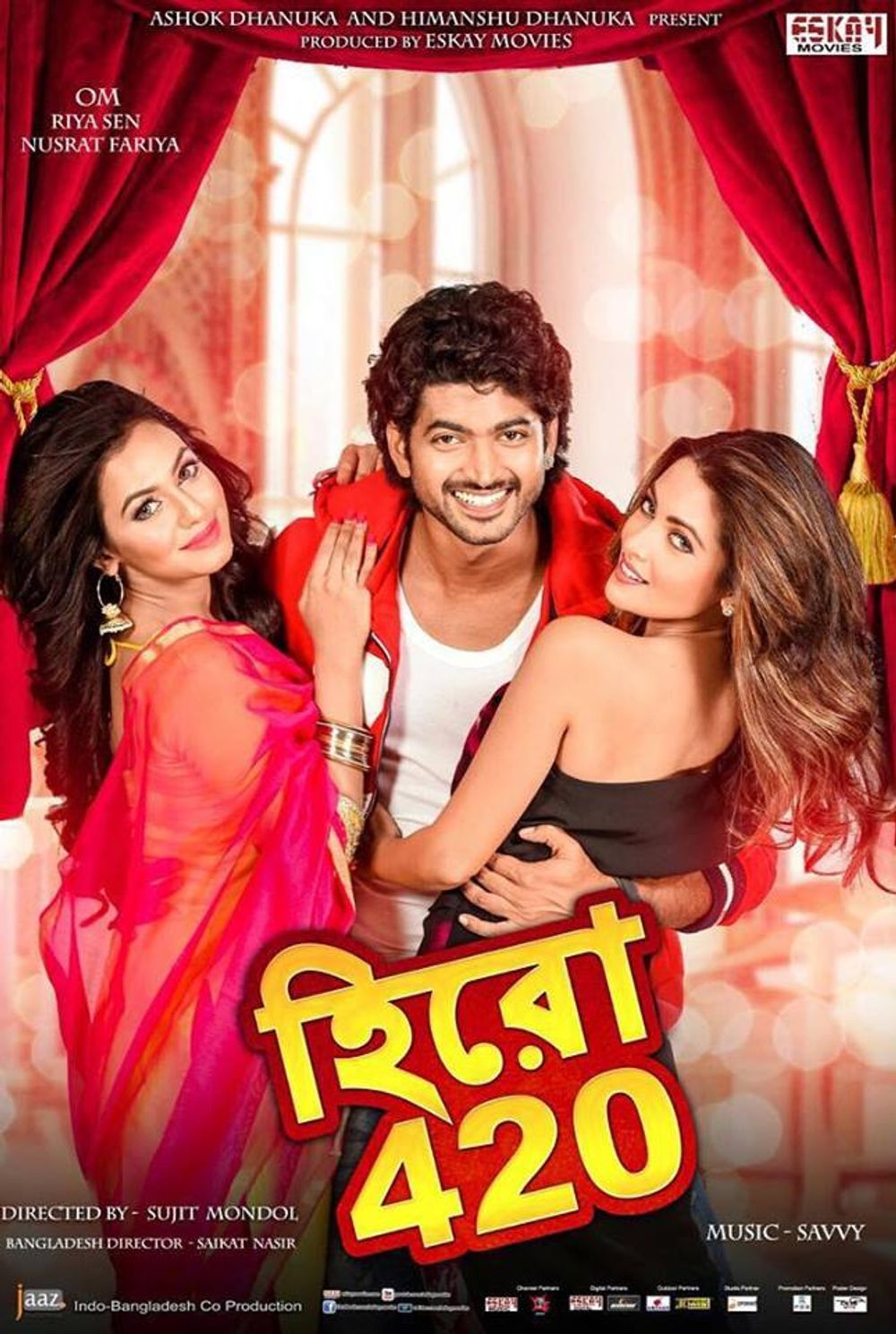 Hero 420 2025 Bengali Movie 720p WEB-DL 1Click Download