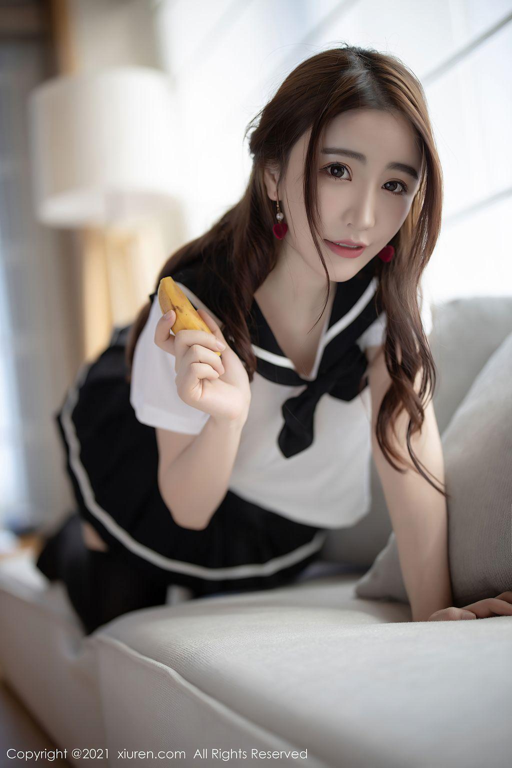 XIUREN No.3268: 绯月樱-Cherry (63 photos)(33)