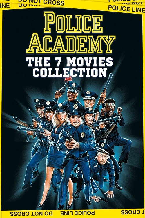 Akademia Policyjna / Police Academy (1984-1994) COLLECTiON.MULTi.1080p.BluRay.x264.DTS.AC3-DENDA / LEKTOR i NAPISY PL