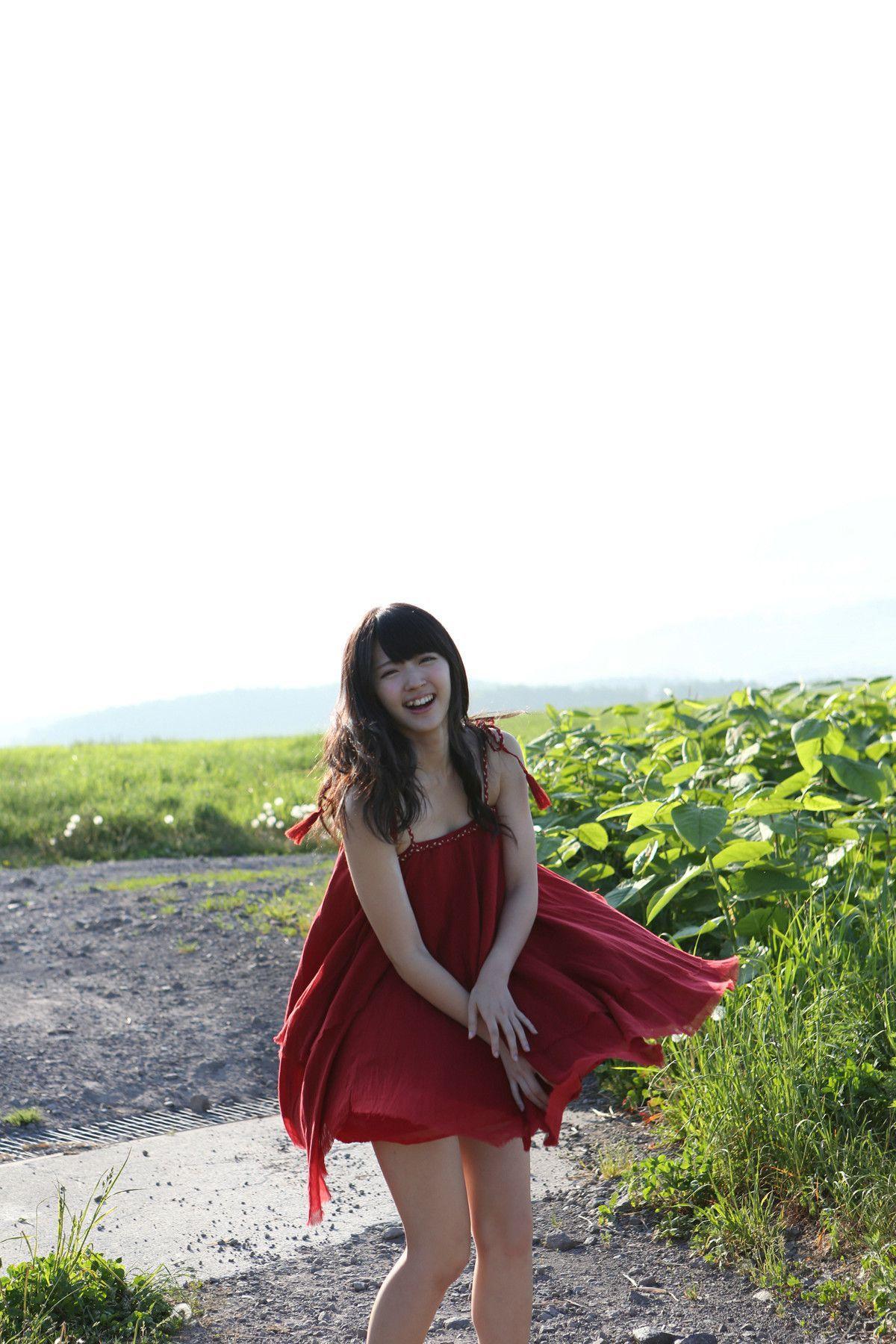 鈴木愛理 Airi Suzuki [Hello! Project Digital Books] Vol.115 写真集(28)