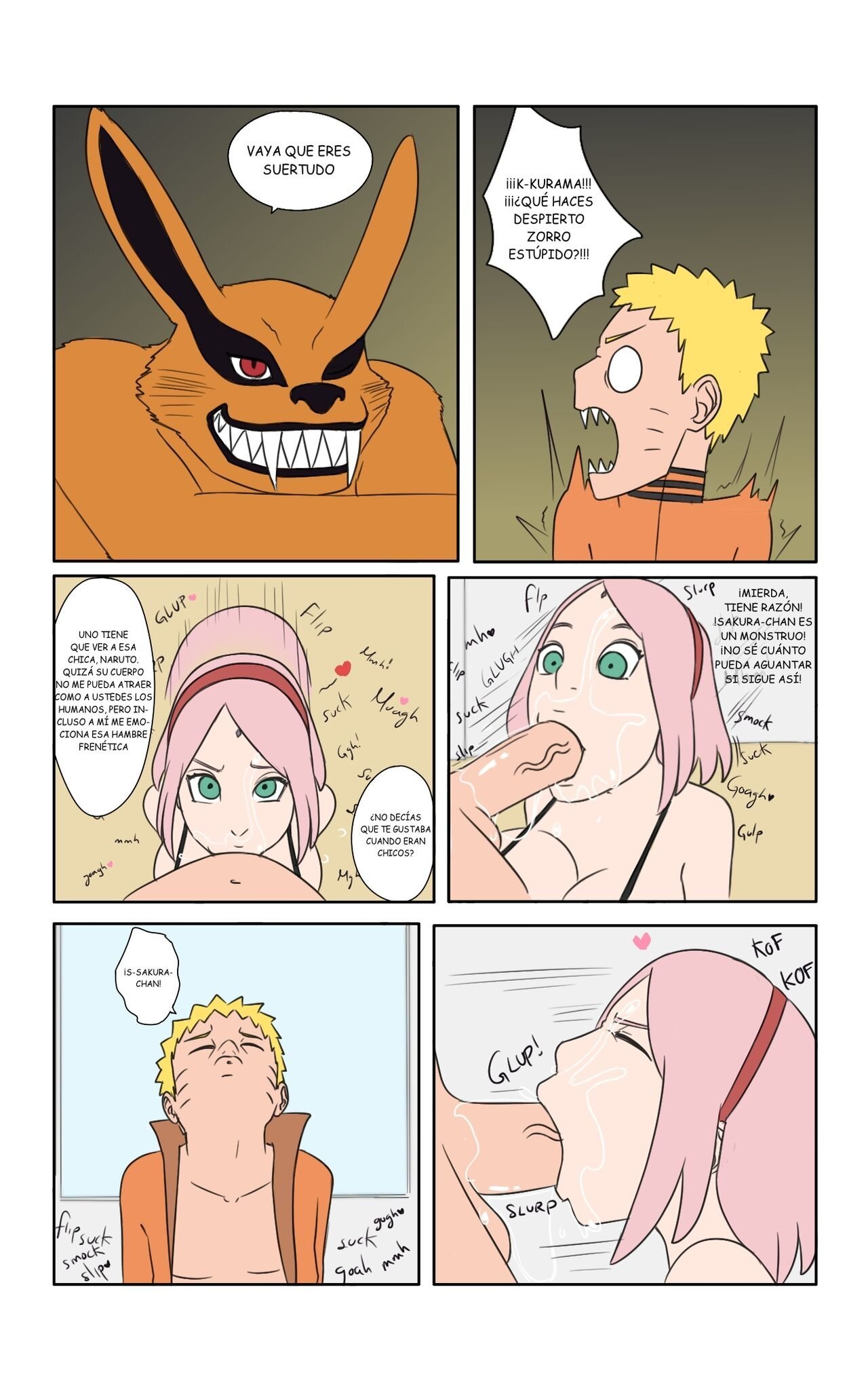 Hot days in Konoha - 20