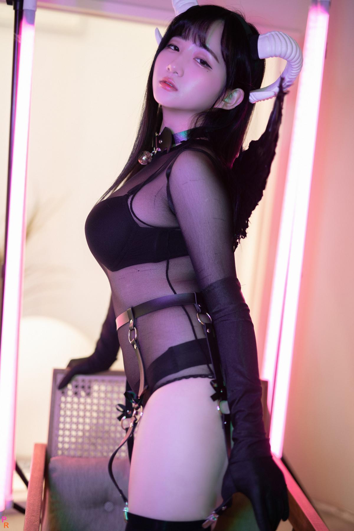 Han Jina 한지나, [PINK] Succubus Set.01(25)