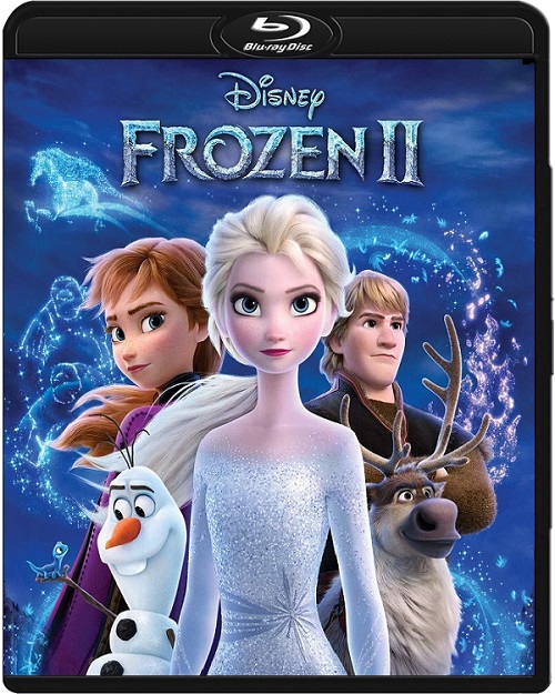 Kraina lodu II / Frozen II (2019) MULTi.1080p.BluRay.x264.AC3-DENDA / DUBBING i NAPISY PL