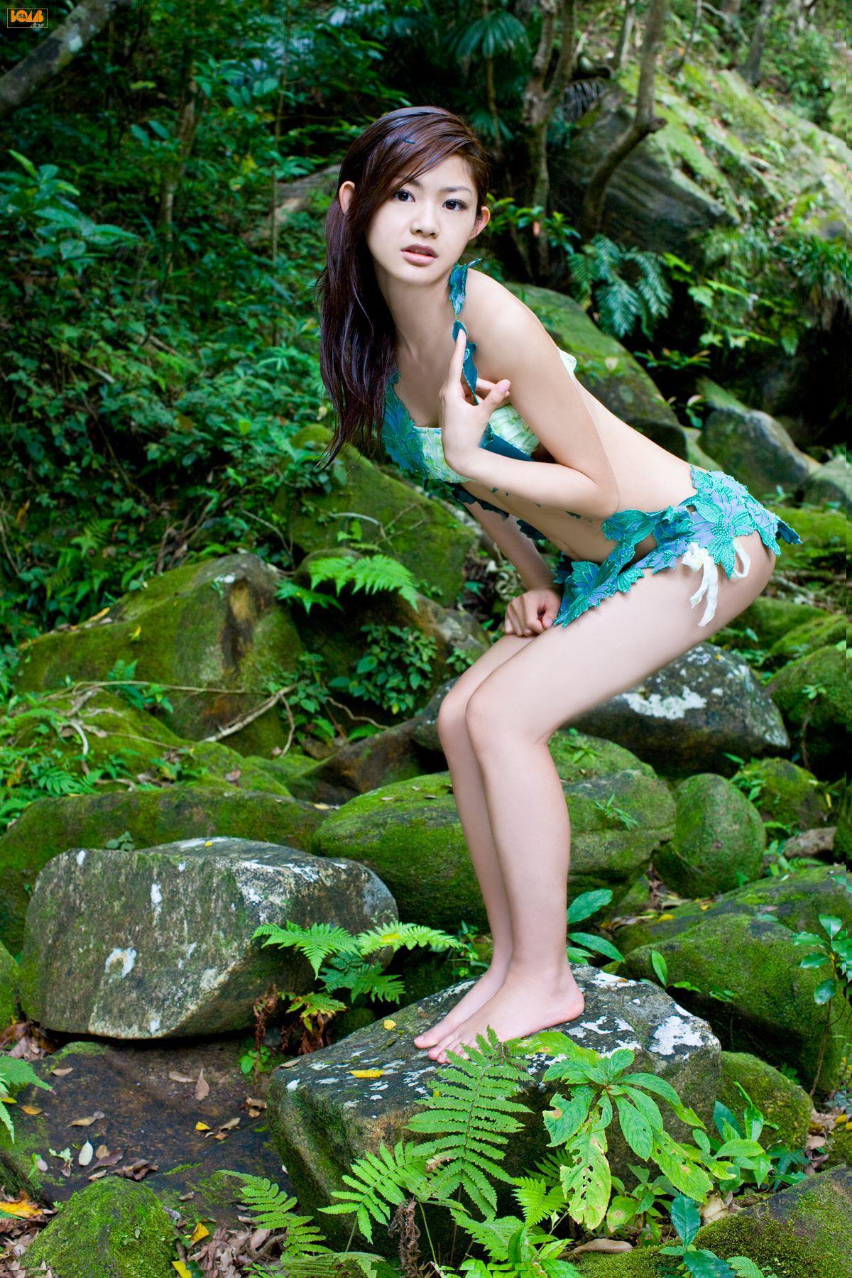 [Bomb.TV] 2009年06月刊 佐藤里香 Rika Sato 写真集(7)