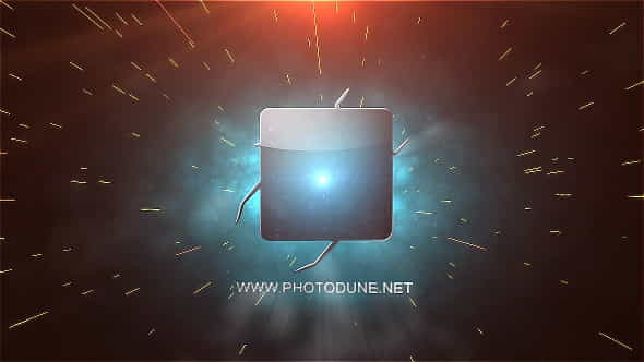 Space Logo - VideoHive 19139426