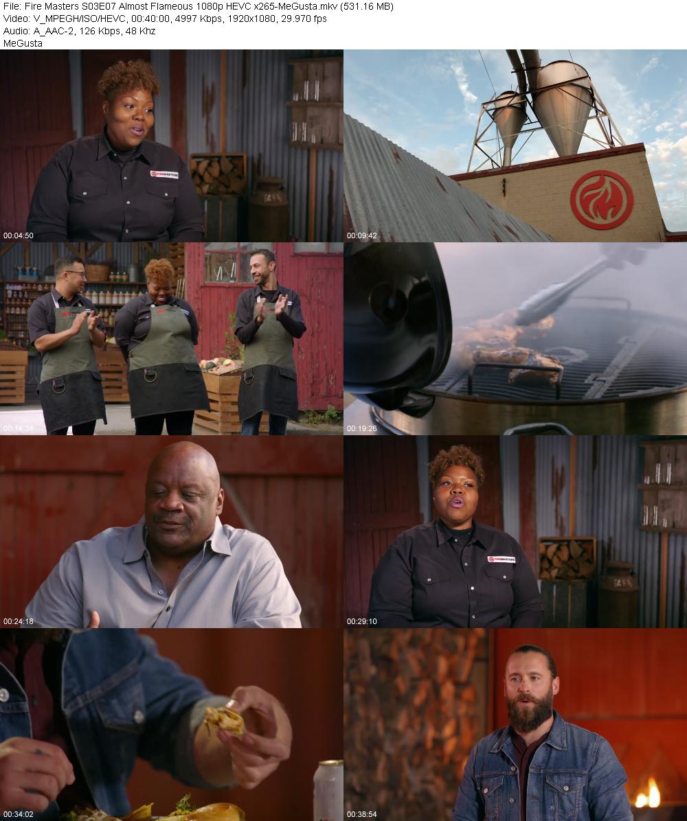 Fire Masters S03E07 Almost Flameous 1080p HEVC x265