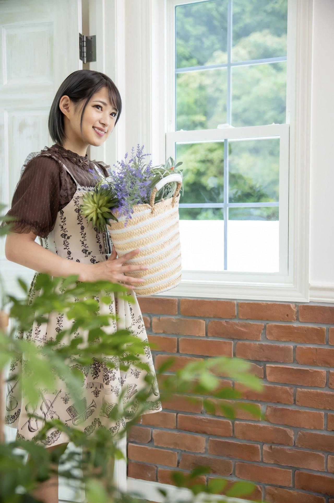 Mitsuki Nagisa 渚みつき, グラビア写真集 「Pussycat」 Set.01(2)