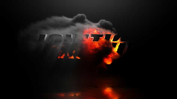 Ignition Reveal - VideoHive 23586018