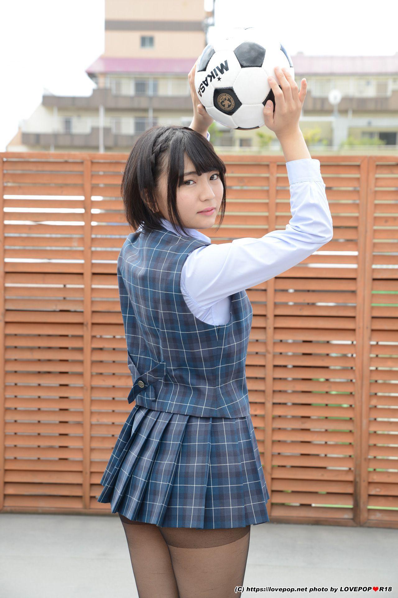 Nogi Hotaru 乃木蛍 Photoset 04 [LOVEPOP] 写真集(23)