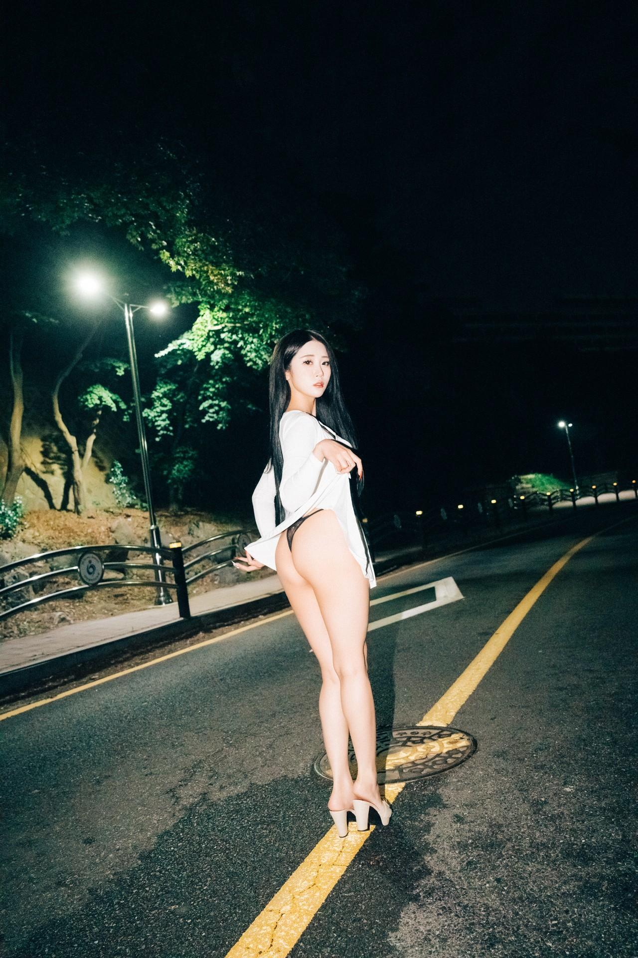 Jeong Bomi 정보미, [Loozy] Night Roads Set.01(5)