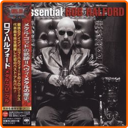 Rob Halford The Essential Rob Halford (2015) [FLAC] 88 KxWZdnPw_o