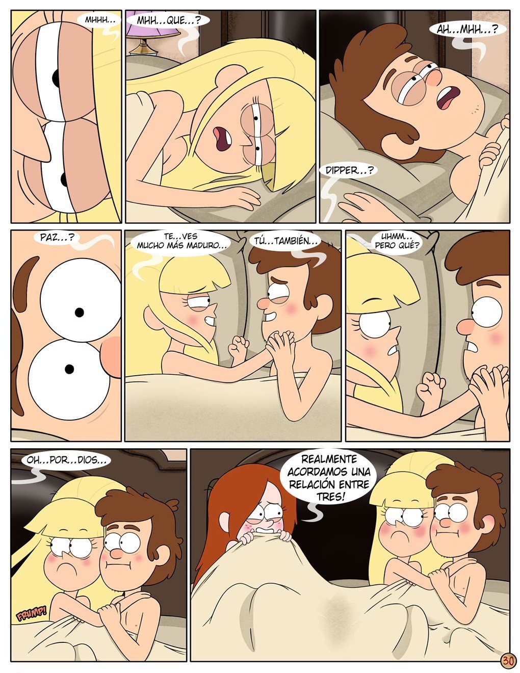 Next Summer – Gravity Falls - 30