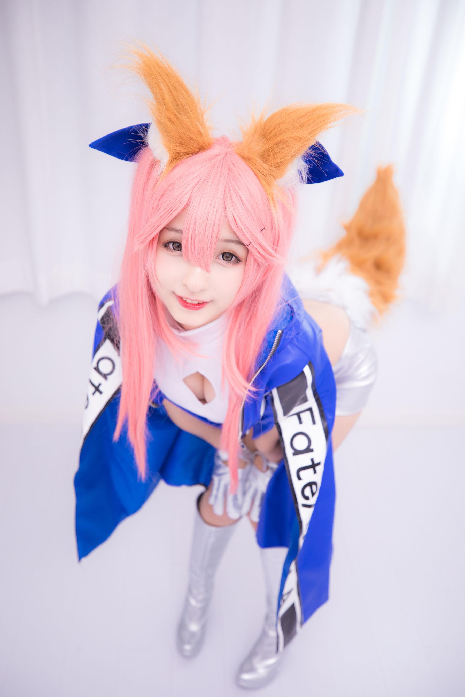 神楽坂真冬《目標はあなた、エンジン全開！！》 [萝莉COSPLAY] 写真集(36)