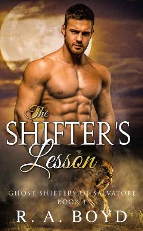 The Shifters Lesson  Salvatore - R A  Boyd