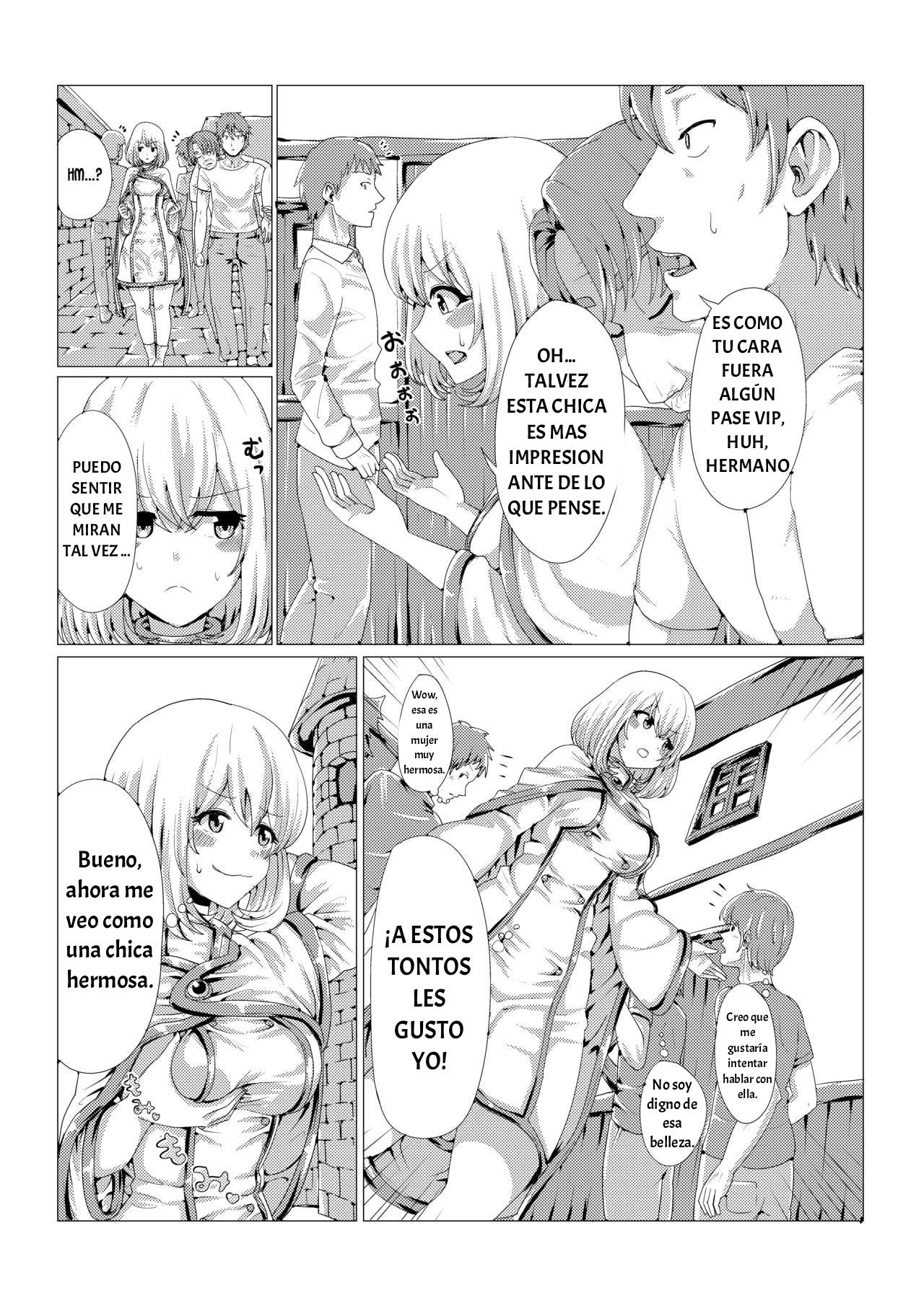 Touzoku ga Madoushi ni Hyoui A Thief Possesses a Sorceress - 12