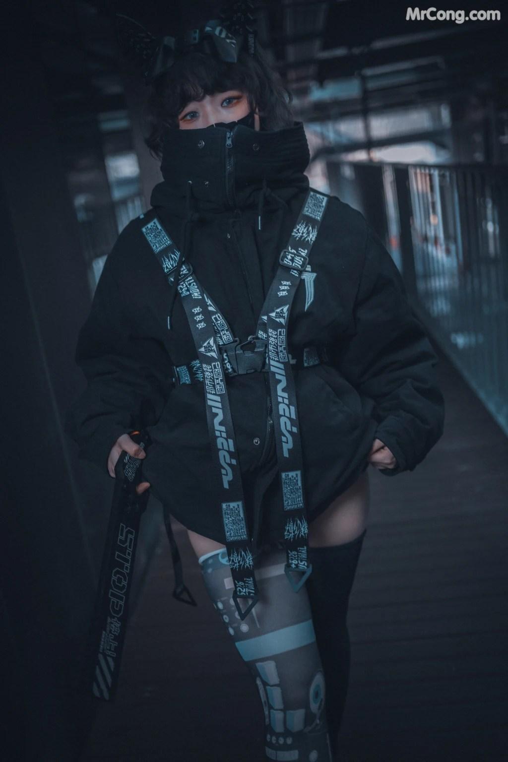 DJAWA Photo - Mimmi (밈미): "Rudy² Codename Wolfgirl" (Update HQ) (201 photos)(42)