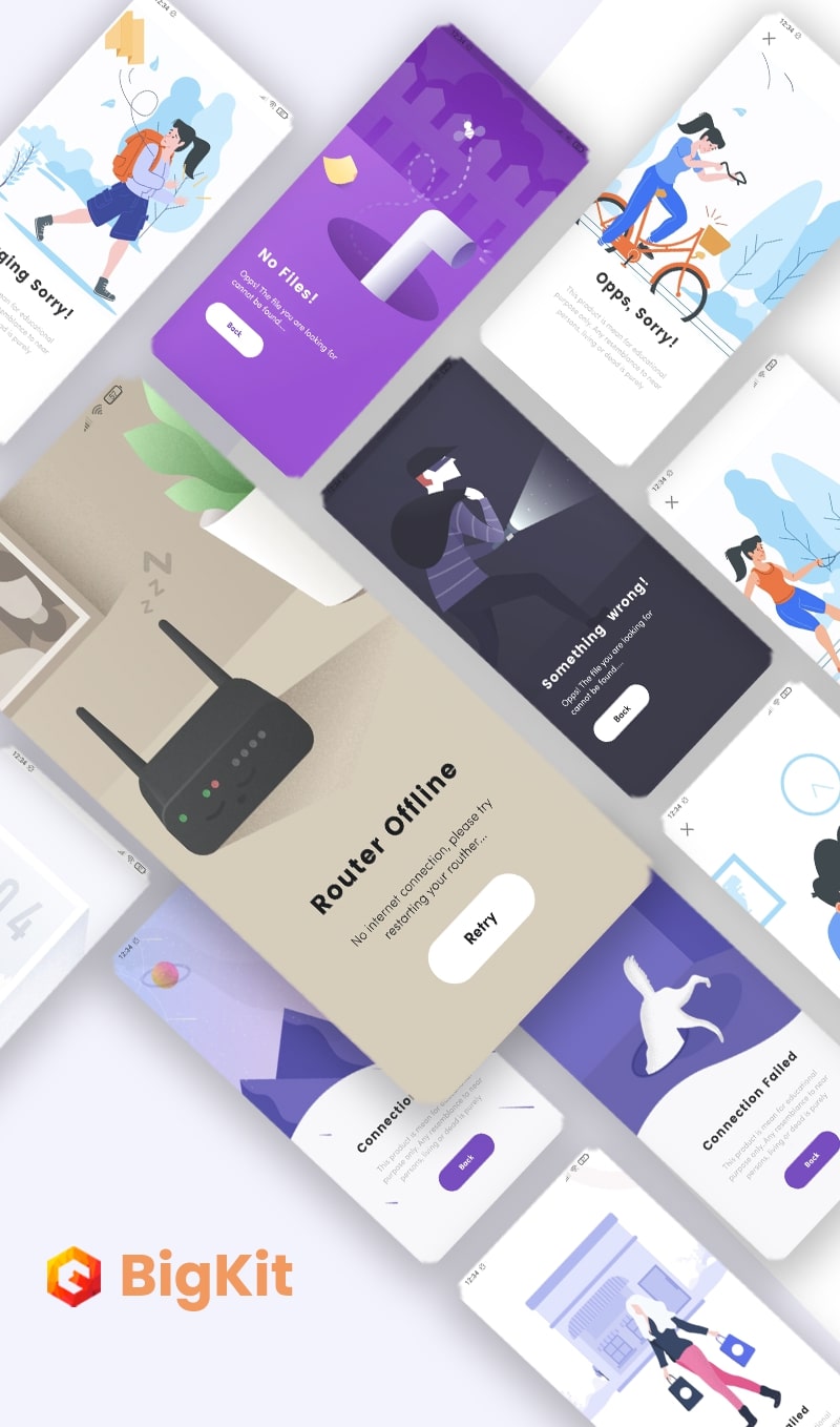 Flutter Biggest UI Kits and Flutter Big Materials - Flutter 3.0 UI KIT in flutter kit Flutter - 9