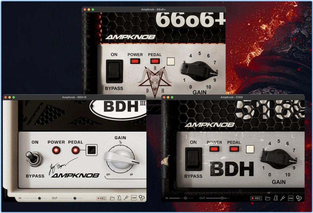 Bogren Digital AmpKnob BDH Bundle 2024.4 XotuFmWs_o