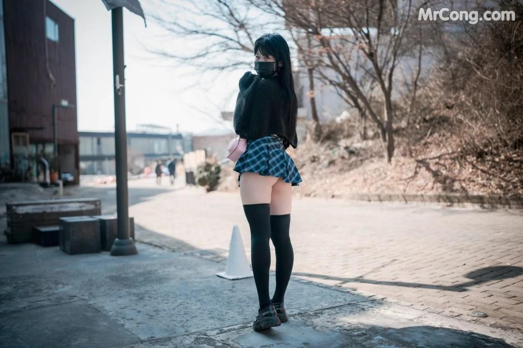 DJAWA Photo - Zia (지아): "Early Spring Walk in March" (141 photos)(14)