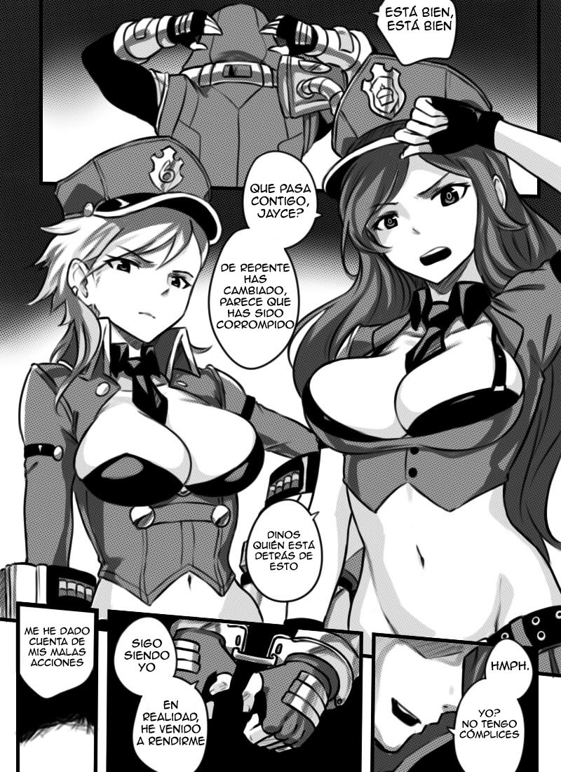 League Of Legends Manga Hentai Double Kill - 4